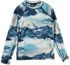 Neptune LS Swimwear